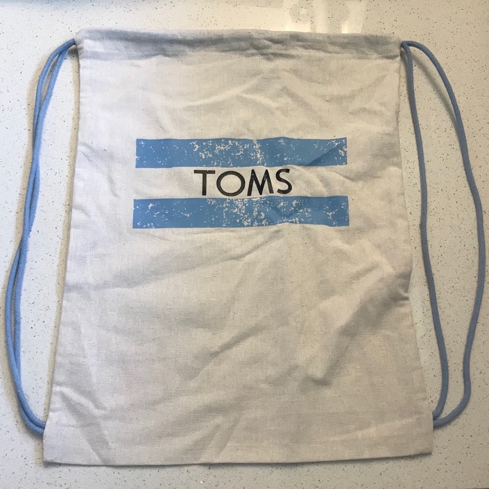 🆕 Toms canvas bag